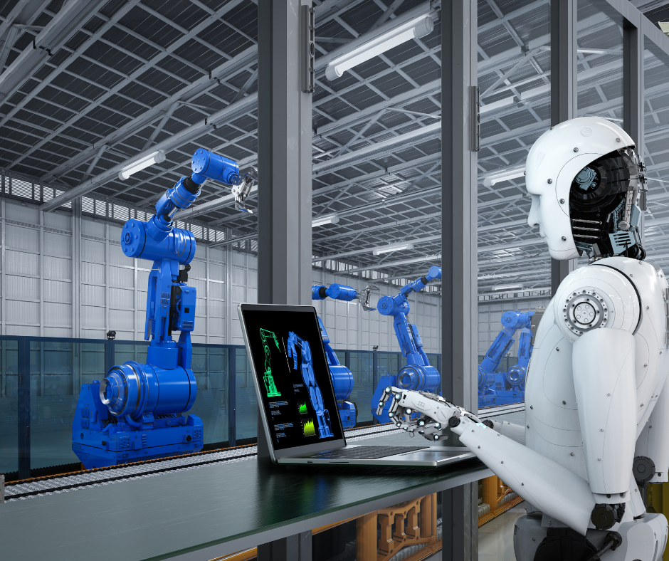 RINC Local API and industrial robotics integration