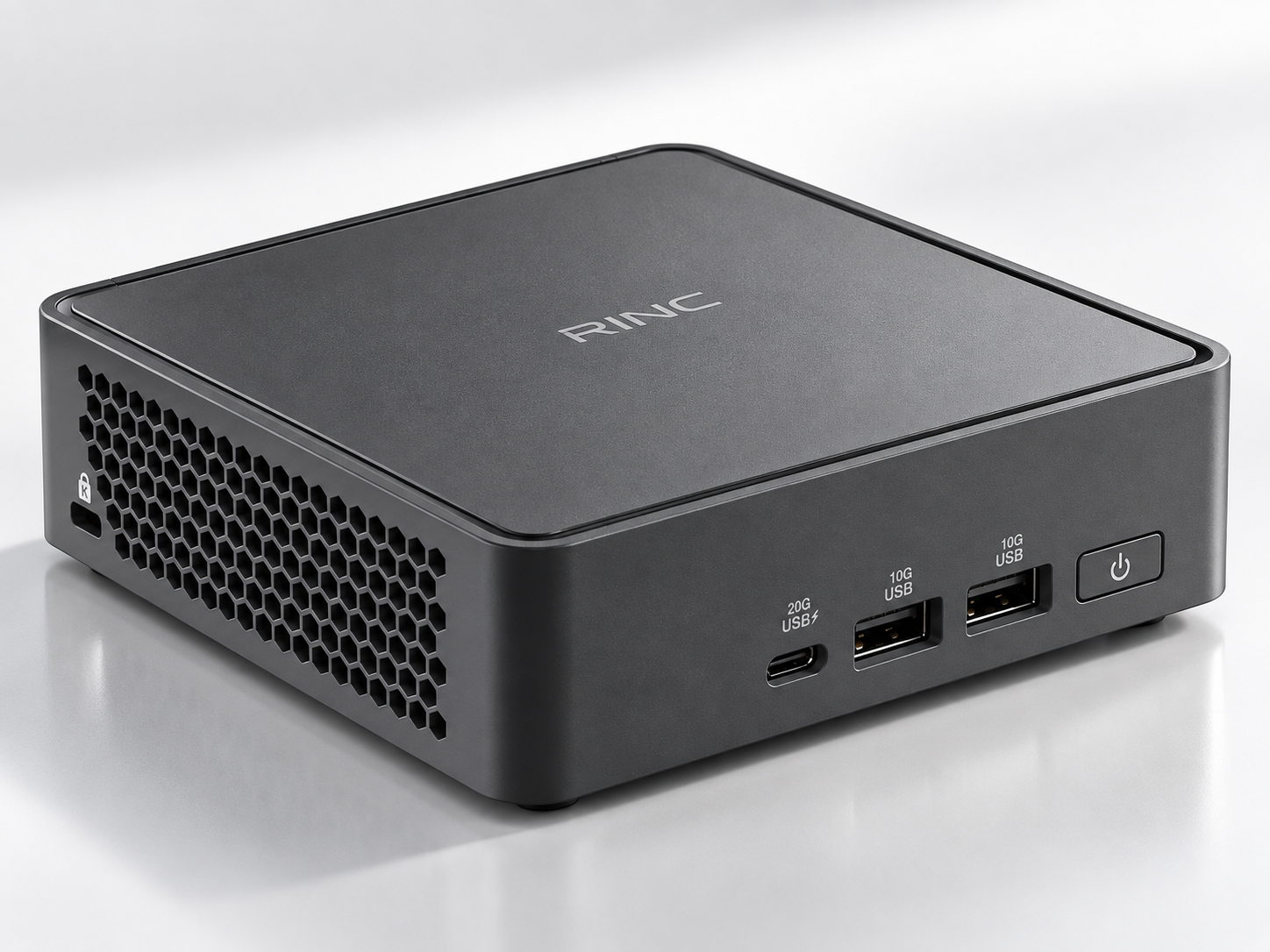 RINC AI Local V2 private AI workstation