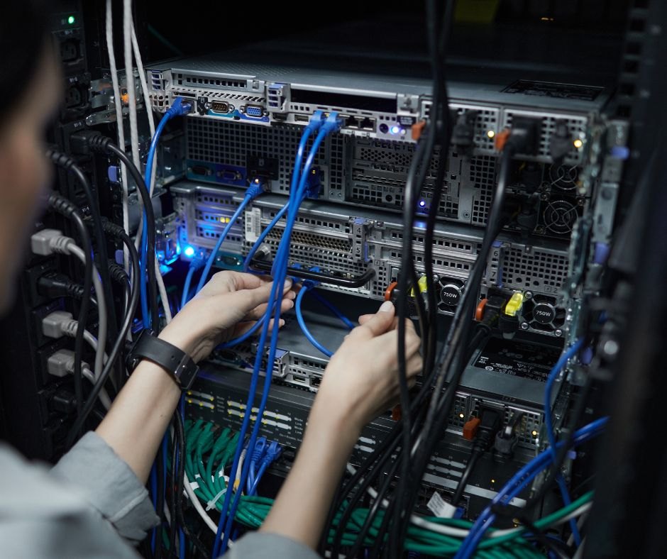 RINC private AI workstation enterprise network deployment