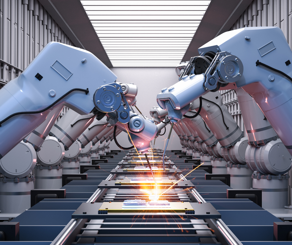 RINC Robotics API supporting industrial inspection and machine vision